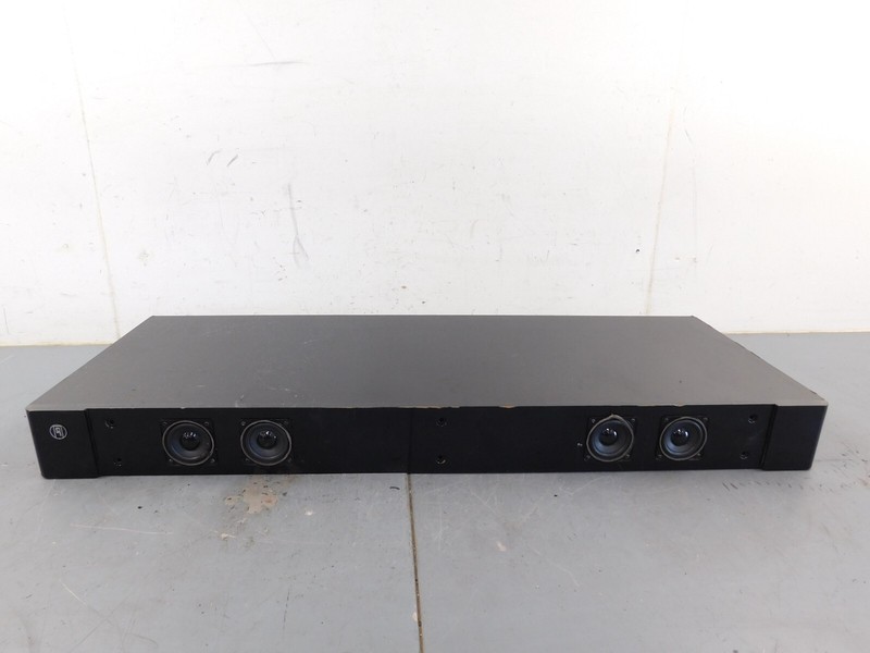 2002 01 02 03 04 Chevy Corvette C5 Z06 Trunk Mounted Speaker Box #6852 S1