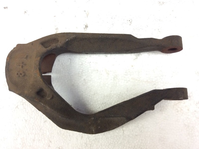 98-02 Accord Left Front Suspension Strut Shock Absorber Mounting Fork OEM