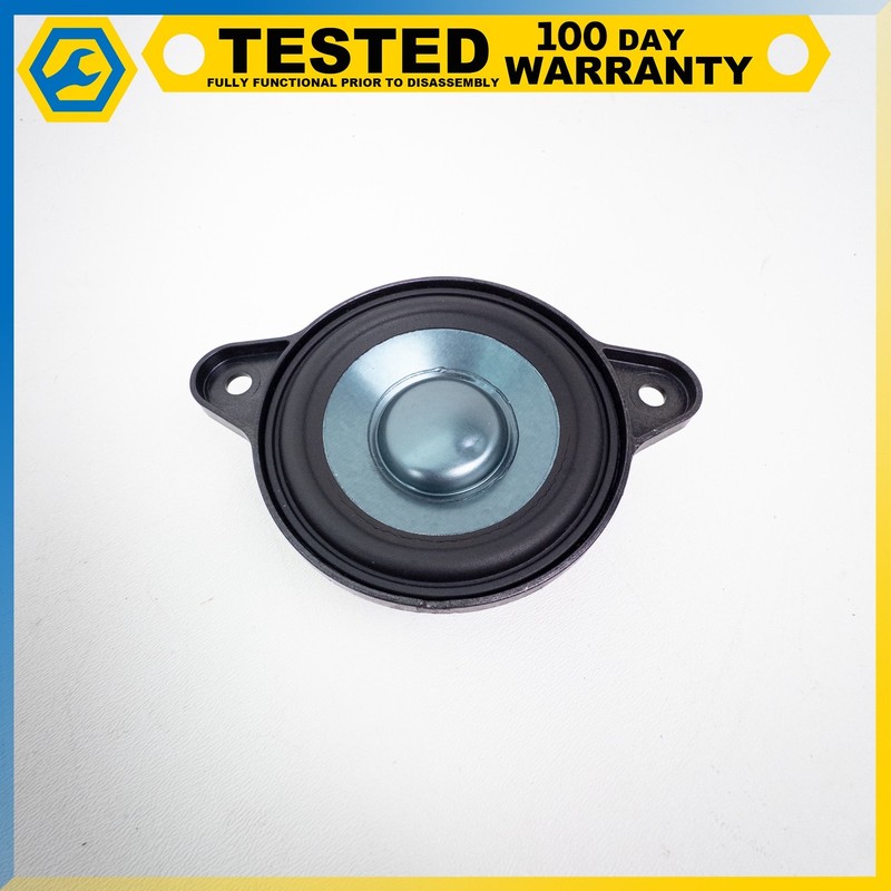 12-18 MERCEDES-BENZ CLS63 AMG CLS550 E550 FRONT OR REAR DOOR AUDIO SPEAKER OEM