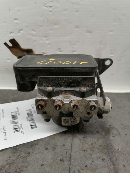 Anti-Lock Brake Part Modulator Assembly Coupe ABS EX Fits 06-11 CIVIC 743037