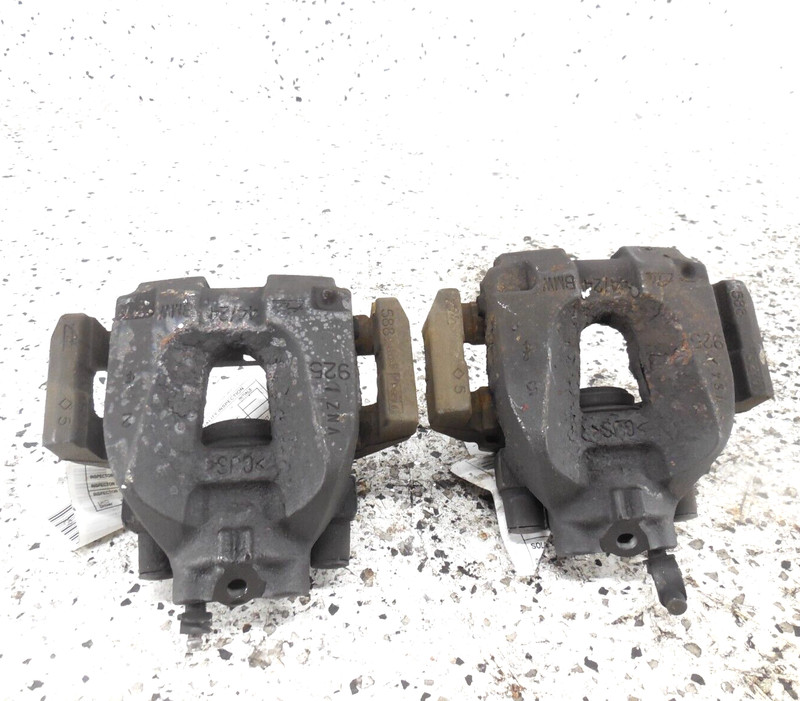 2010-2017 BMW 535i GT xDrive Rear Brake Caliper Driver Left Passenger Right OEM