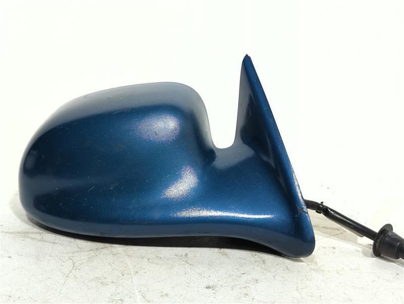 2002 Dodge Durango Right Door Mirror Assembly Blue OEM Used 23620 160K Miles