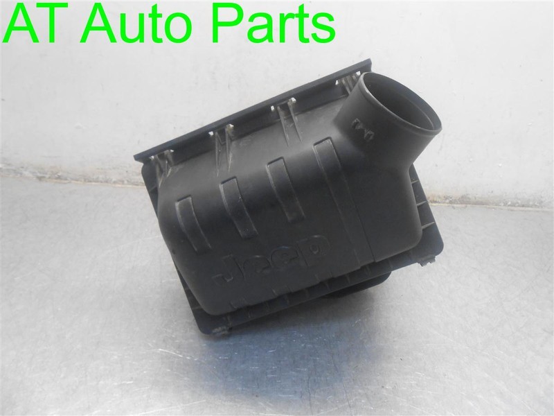2002-2003 JEEP LIBERTY 3.7L AIR INTAKE CLEANER FILTER BOX OEM 53013108AA