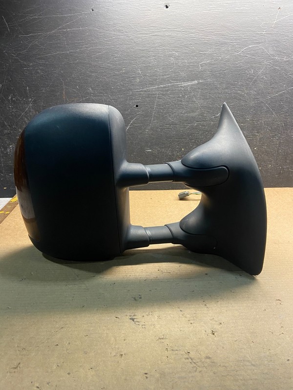1999 to 2007 Ford F250 F350 F450 Right Passenger Tow Door View Mirror AA0633 MS