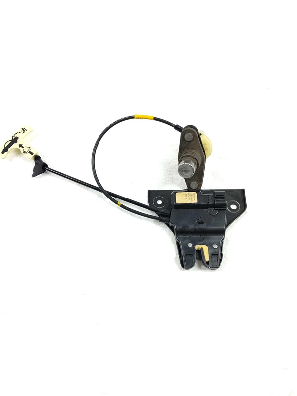 2005 Pontiac Bonneville Power Trunk Latch Assembly Part# 10376779