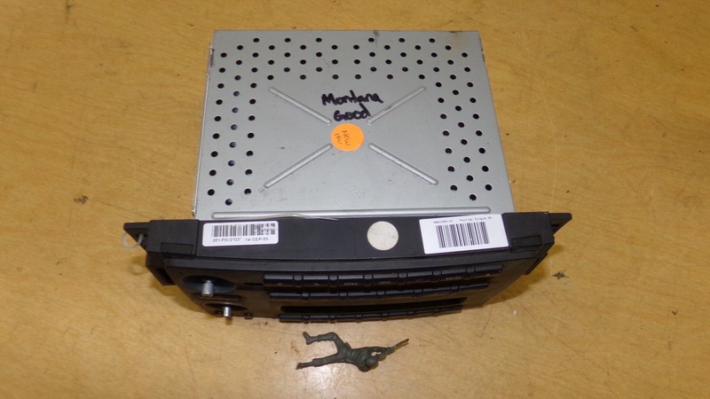 Siemens VDO, 15224736, Radio CD Player, GMT201P *Free Shipping*