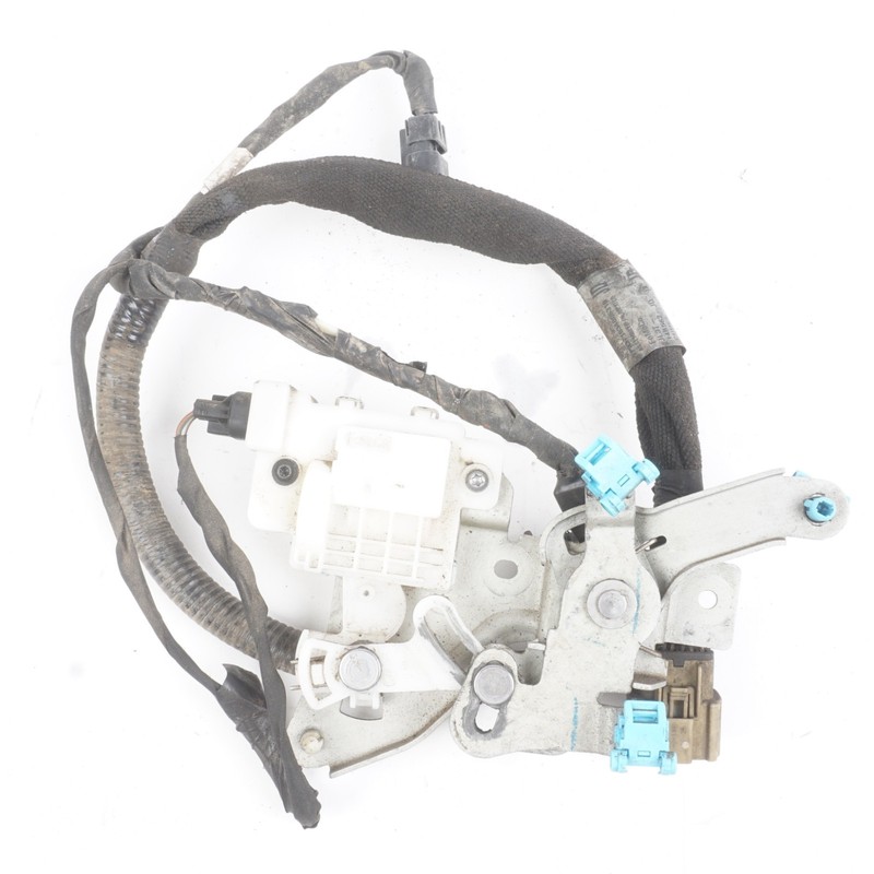 2015 - 2020 Ford F150 Rear Tailgate W/ Camera Wiring Harness Lock Latch OEM