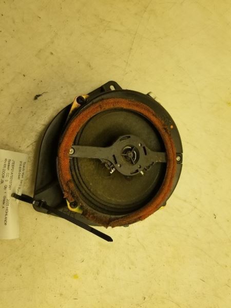 2005 TOYOTA HIGHLANDR REAR PASSENGER RIGHT DOOR SPEAKER JBL