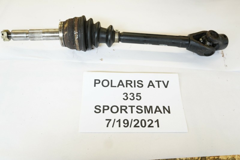 POLARIS SPORTSMAN 335 500 FRONT DRIVESHAFT 2200960