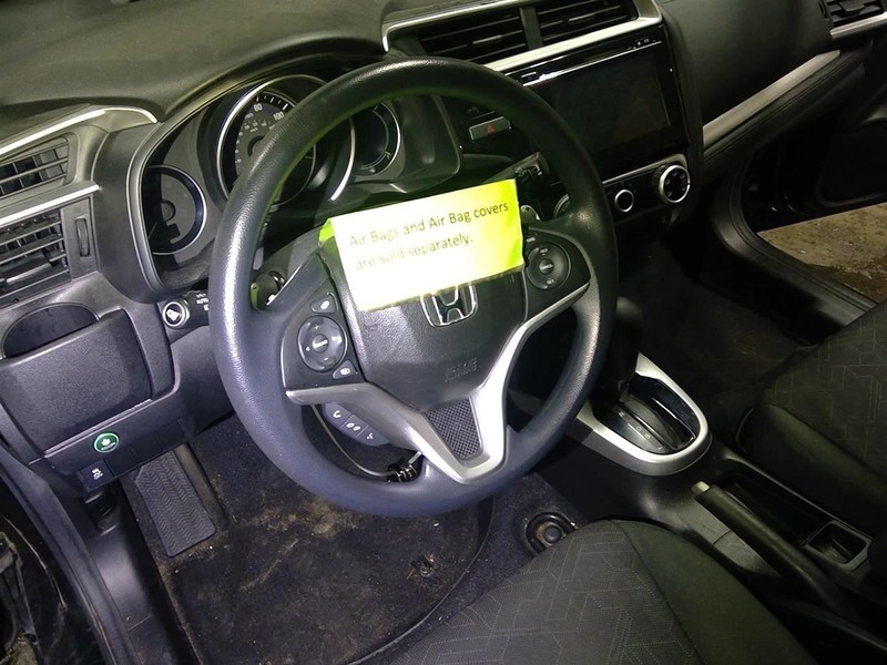 FIT 2016 Steering Wheel 1742476