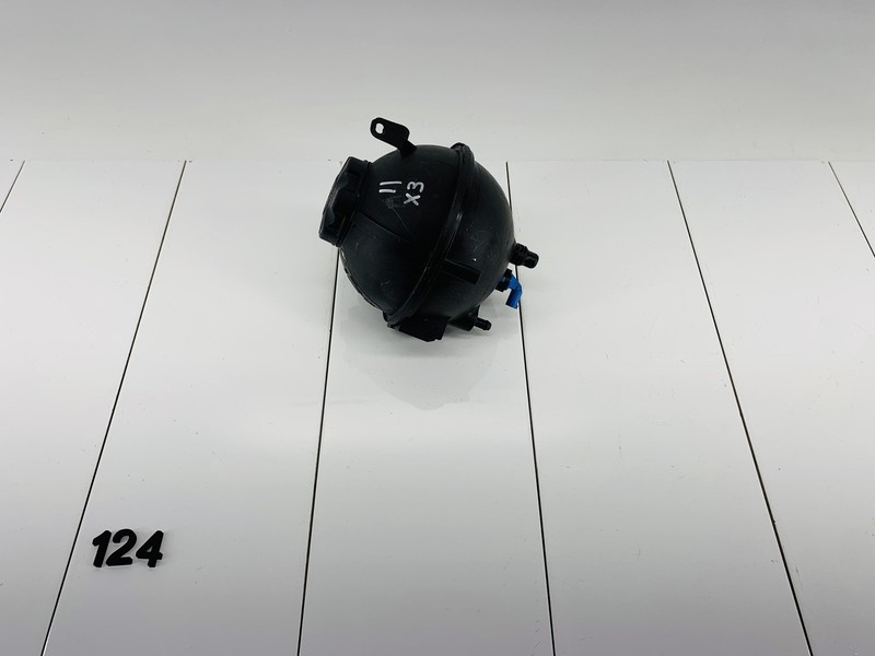 13-17 BMW X3 F25 3.0L L6 N55 ENGINE MOTOR COOLANT EXPANSION TANK RESERVOIR OEM