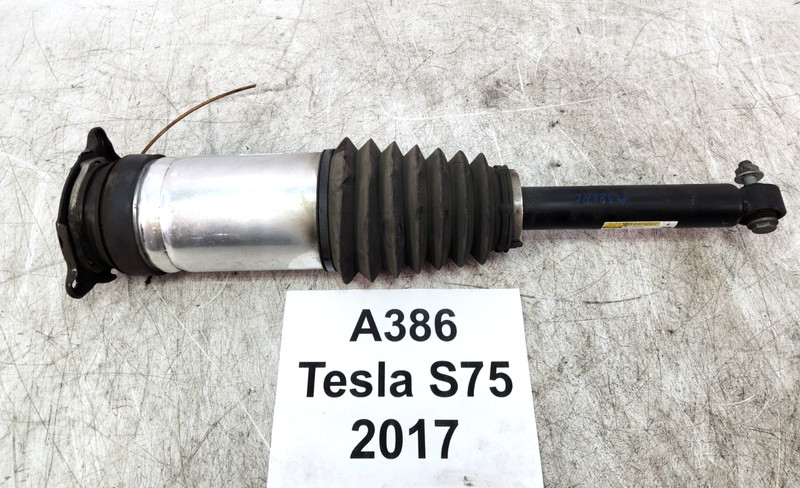 ✅ 16-20 OEM Tesla Model S RWD Rear Left Driver Air Shock Strut Absorber 41k