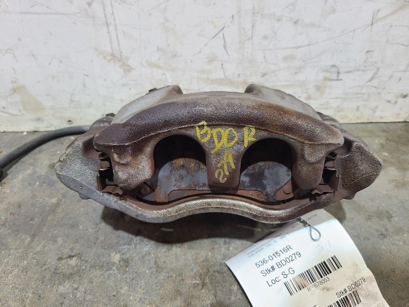 Passenger Right Caliper Front DRW Fits 15-16 TRANSIT 350 578053