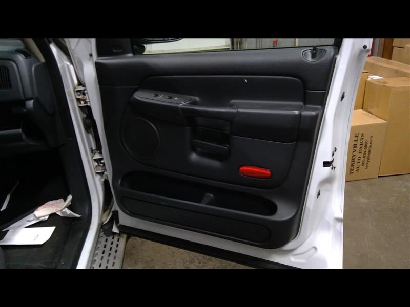2005 RAM 1500 Passenger Right Front Door Trim Panel 1090421