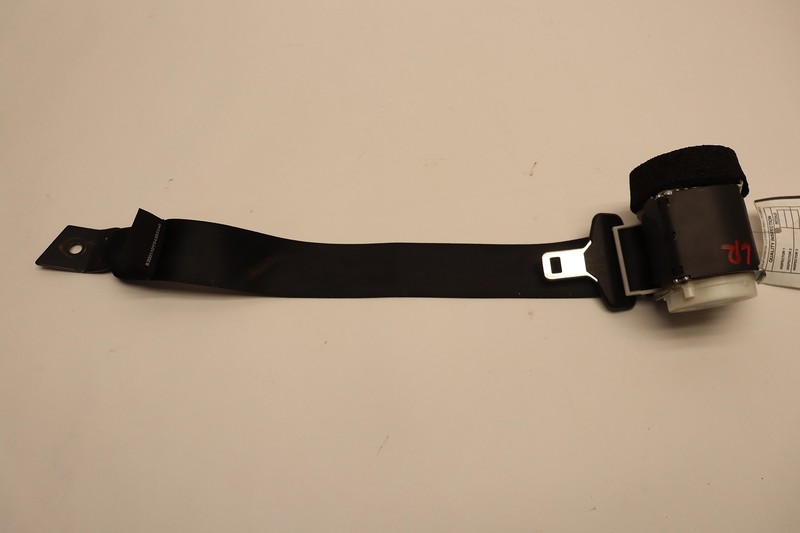 2010-2019 JAGUAR XJ REAR LEFT DRIVER SIDE SECOND 2ND ROW SEAT BELT OEM