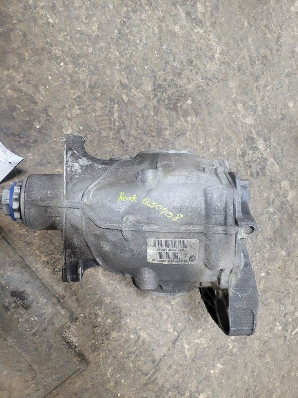 Differential Carrier Rear 3.38 Ratio Fits 18-24 BMW X3 1675334