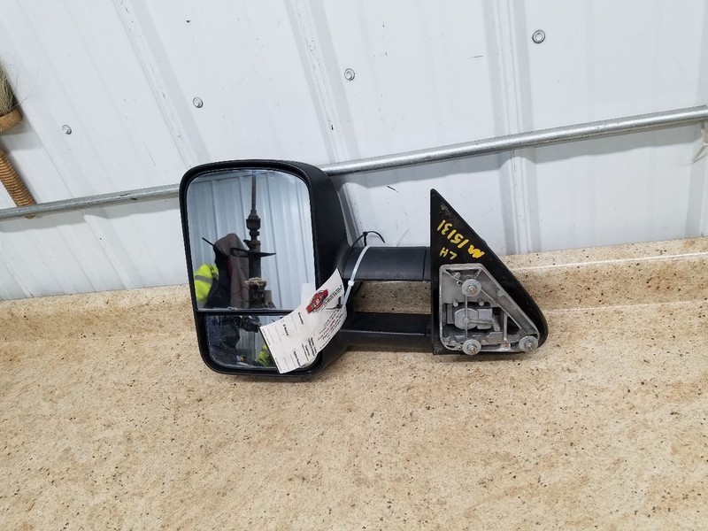 Driver Side View Mirror Manual Opt DF2 Fits 99-07 SIERRA 1500 PICKUP 308325