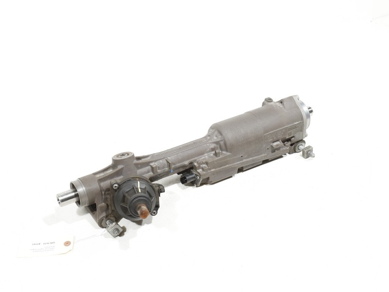 2017-2023 Audi Q7 Quattro 4m Steering Gear Rack And Pinion 4N0909144D OEM
