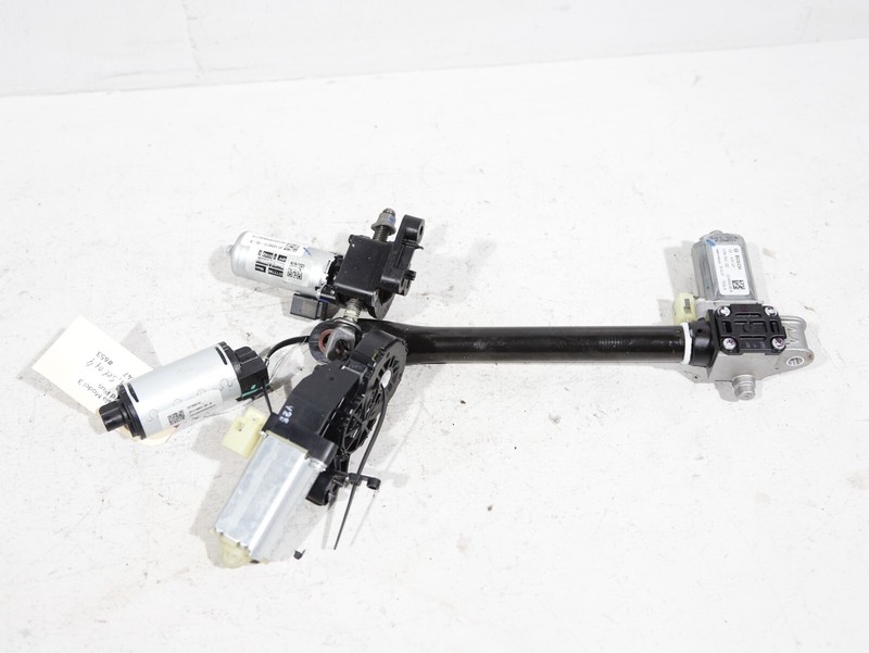 2017-2023 TESLA MODEL 3 FRONT RIGHT PASSENGER SEAT ADJUST MOTOR SET OEM 36K