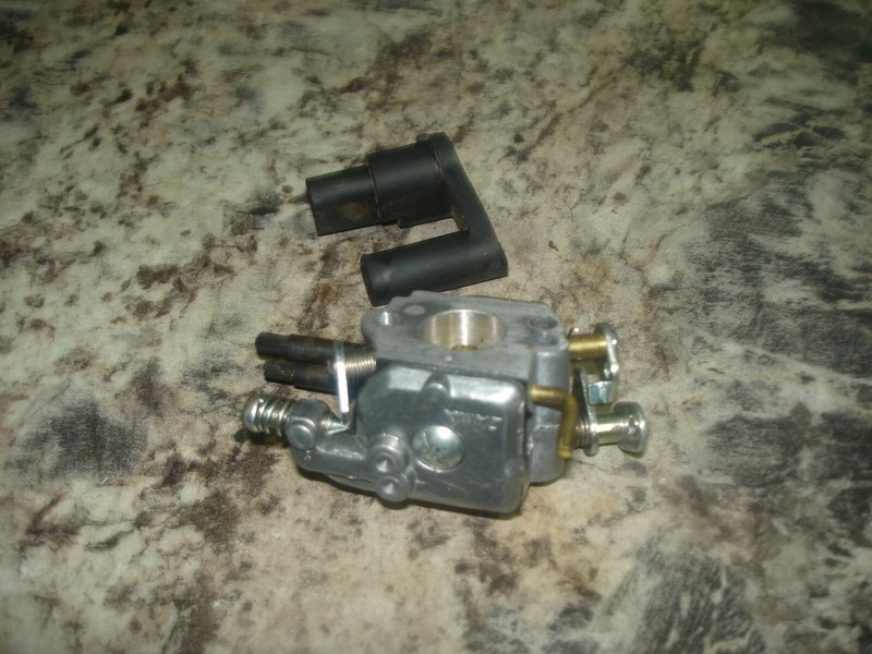 Husqvarna 141Zama c1q w6 82bcarburetor Rebuilt chainsaw part bin 702