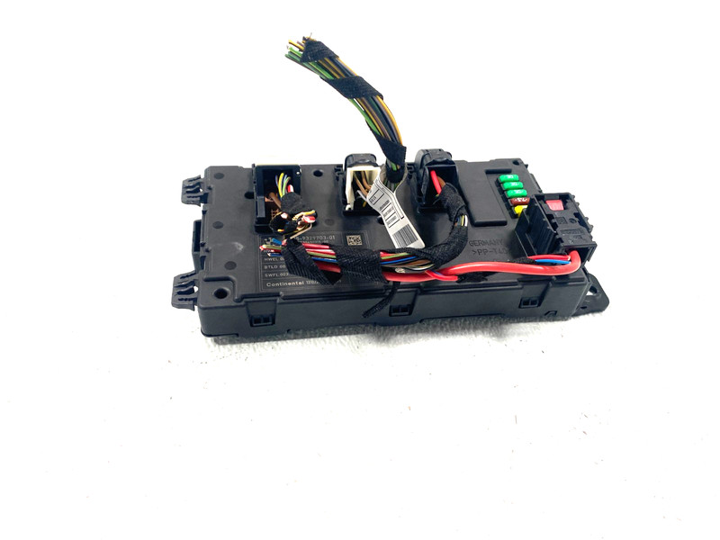 14-16 BMW 428I F32 REAR BODY ELECTRONIC CONTROL MODULE OEM #A0.40