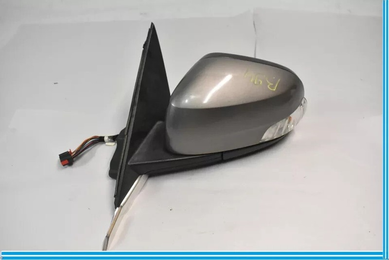 09-11 Jaguar X250 XF Front Left Driver Side Rear View Door Mirror 3304-116 OEM