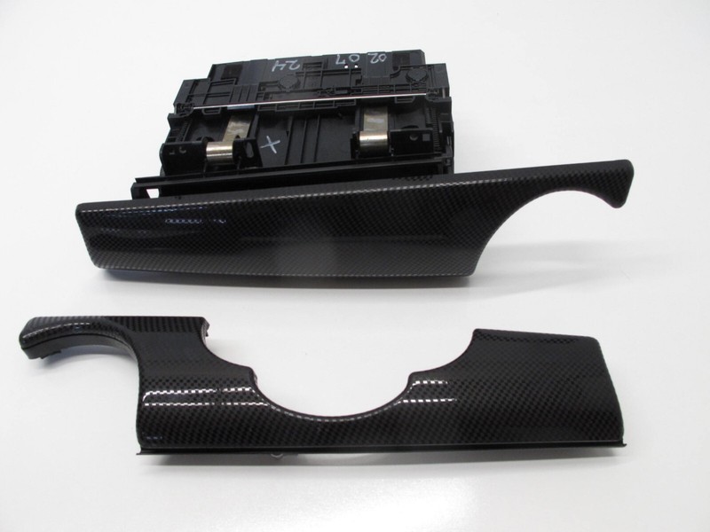 07-15 MINI COOPER S R55 R56 R57 R58 R59 DASH TRIM GLOVE BOX COVER OEM 020724