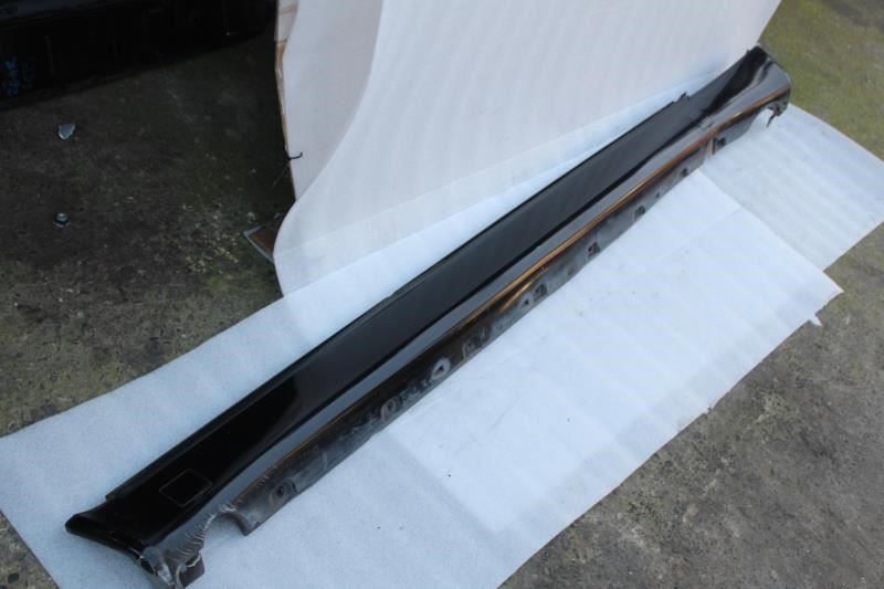 1995 1996 1997 1998 1999 MERCEDES S320 W140 SWB RIGHT ROCKER PANEL MOLDING TRIM
