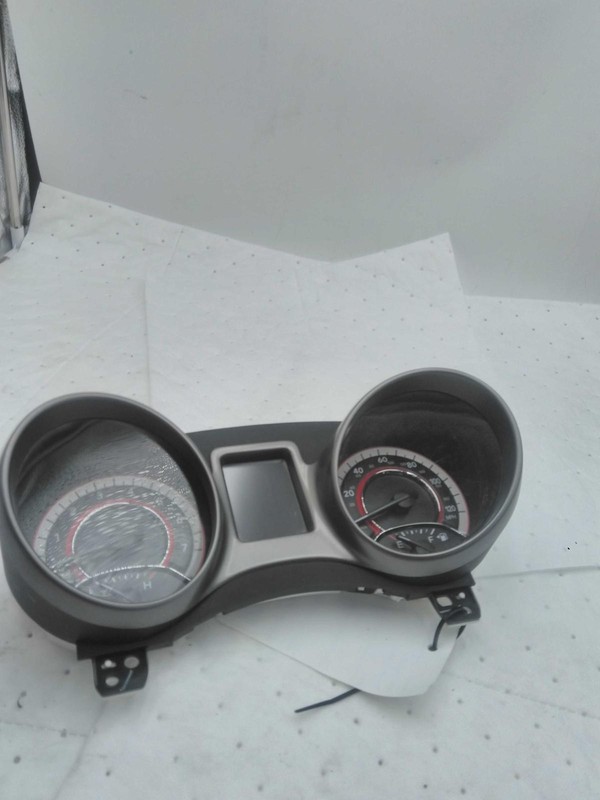 2016 Dodge Journey Speedometer Gauge OEM White 148K Miles - Warranty Included