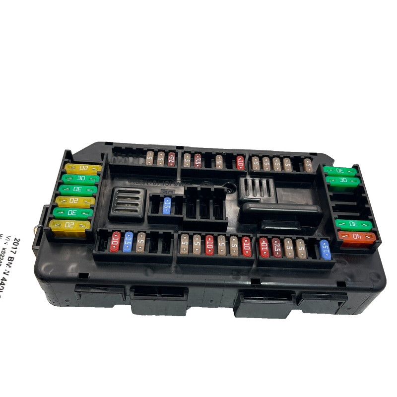 2017-2020 BMW 440I 430I ENGINE POWER DISTRIBUTION FUSE RELAY BOX OEM