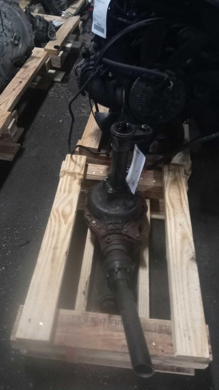Used Differential Carrier Assembly fits: 2010 Land rover Range rover sport Front