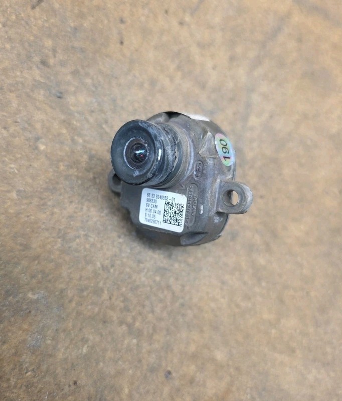 2010 11 12 13 2014 Rolls Royce Ghost RR4 Front Driver Left Side View Camera OEM
