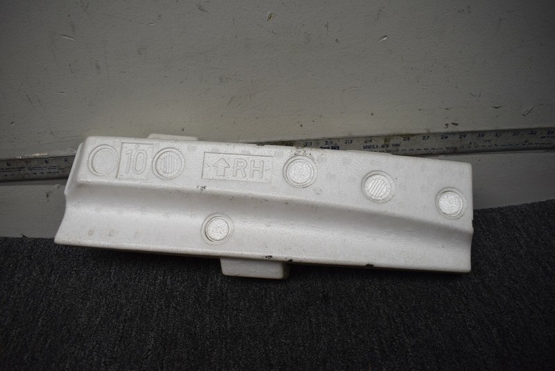2009-2013 INFINITI G37 REAR ENERGY ABSORBER FACTORYOEM