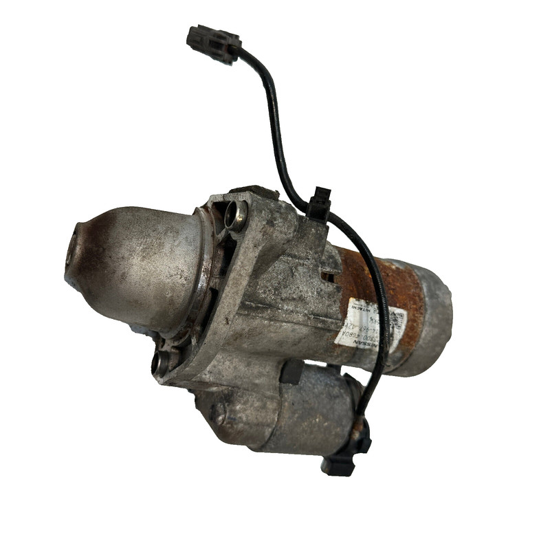 2014- 2020 INFINITI Q50 3.0L ENGINE STARTER MOTOR OEM