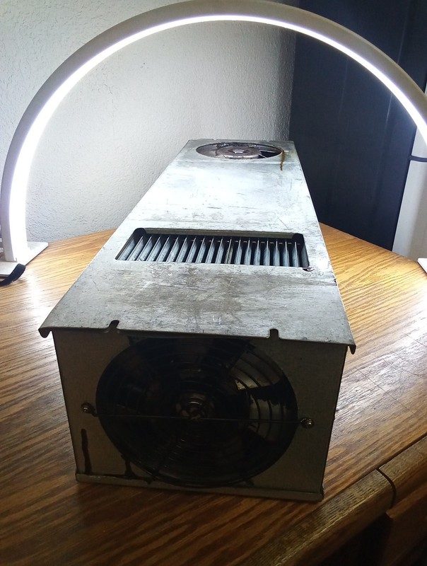 Ohm Electric OC-2010 BOXFAN Cooling Unit
