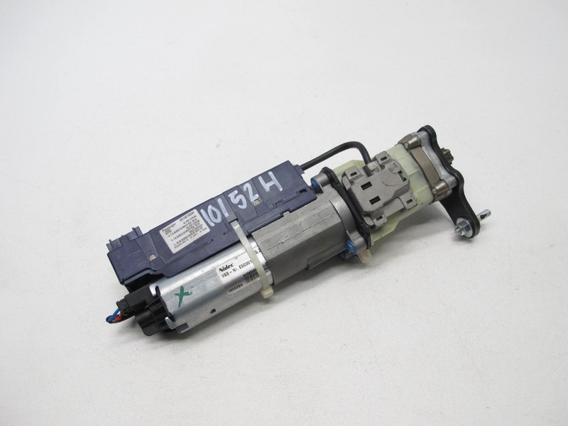 07-15 AUDI 4L Q7 POWER HINGE LIFTGATE LID MOTOR REAR RIGHT PASSENGER OEM 101524