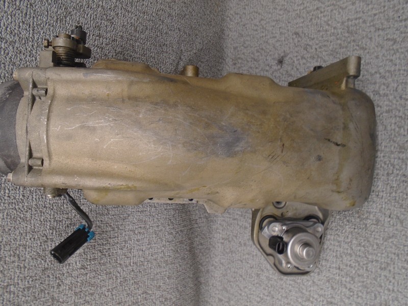 COMPLETE AIR HANDLER THROTTLE BODY OIL PUMP 855425A1 MERCURY 200 OPTIMAX MOTOR