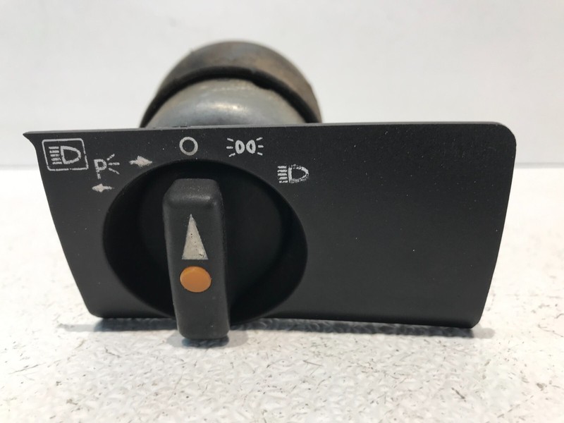 1983 Mercedes-Benz 300SD Headlight Control Switch OEM