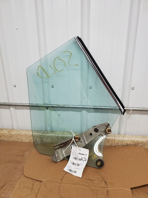 Driver Left Quarter Glass Calais Fits 73 CADILLAC 296341