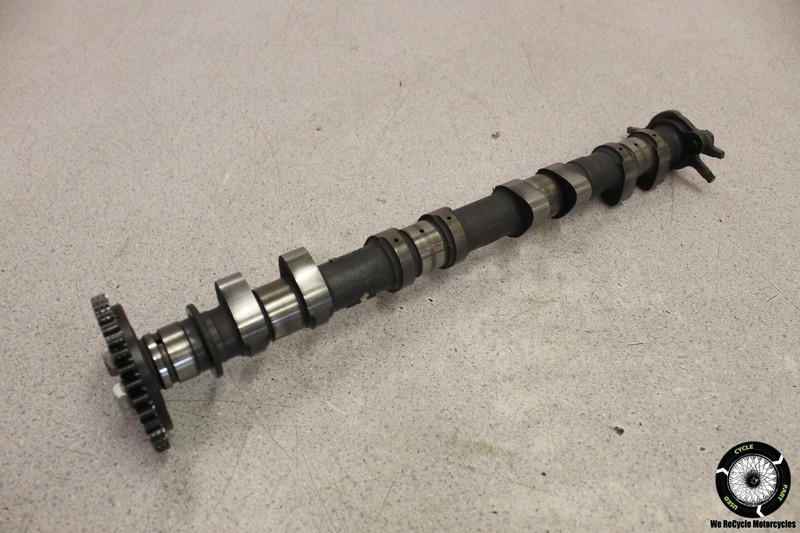 2006 Honda CBR600RR EXHAUST CAMSHAFT CAM SHAFT CBR 600 RR 06