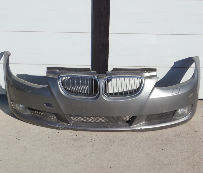 2007 2008 2009 2010 BMW 328i 335i COUPE Convertible Front Bumper GENUINE OEM