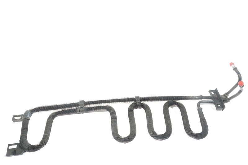 2008 - 2011 MERCEDES BENZ C300 W204 POWER STEERING FLUID COOLING LINES OEM