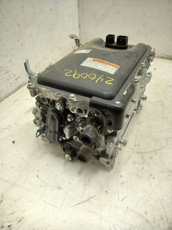 17 18 19 TOYOTA PRIUS L 1.8L INVERTER AND CONVERTER VIN FU 7TH & 8TH DIGIT