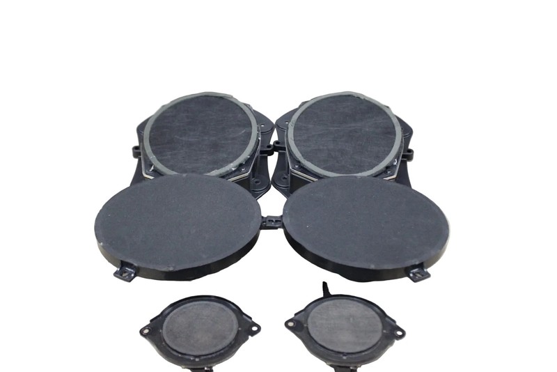 2008-2023 Dodge Challenger SRT8 LH RH Sound Audio Speaker Set of 6 OEM