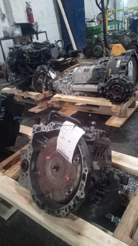 Used Automatic Transmission Assembly fits: 2012 Mini COOPER AT Base 6 speed Grad