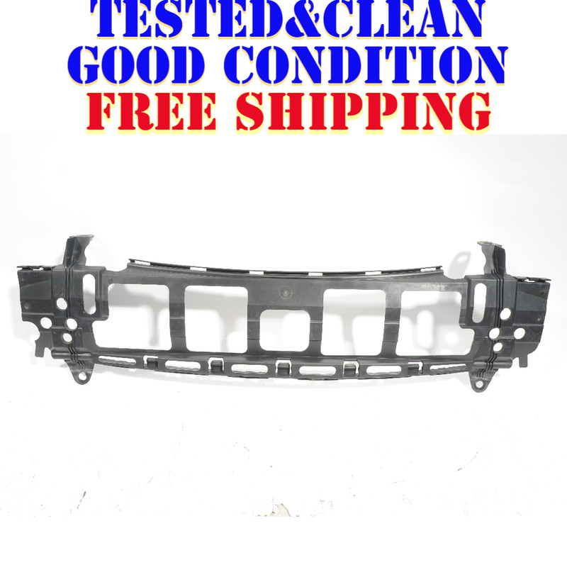 04 - 06 MERCEDES S430 S500 FRONT BUMPER CENTER FRAME SUPPORT BRACKET OEM