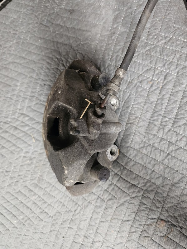 2013-2019 Ford Escape Front Passenger Right Brake Caliper