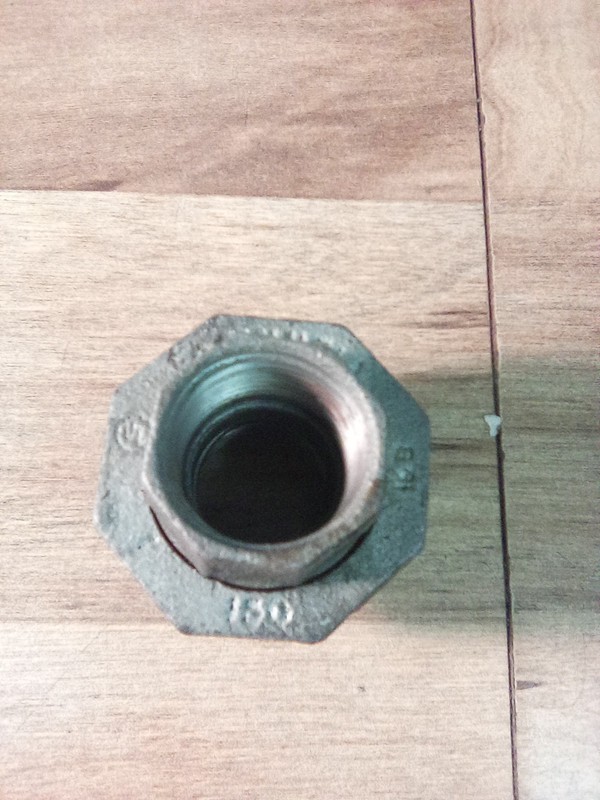 Grinnell 1" Pipe Union 150 Class