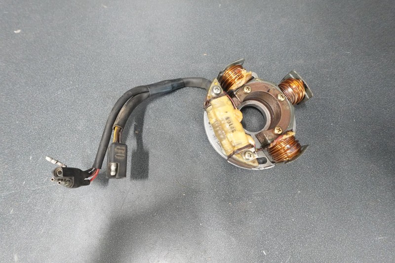 1991 Arctic Cat Wildcat 650 700 OEM Generator Magneto Alternator Stator Ass'y