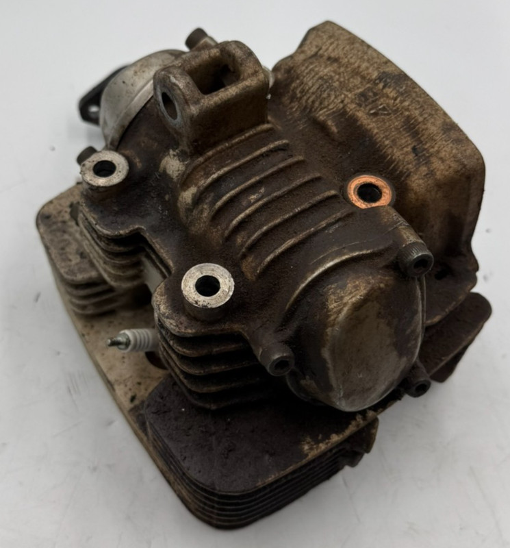 1996 Yamaha YFH250 Timberwolf Engine Cylinder Head Cam Valves 94 95 96 97 Z15